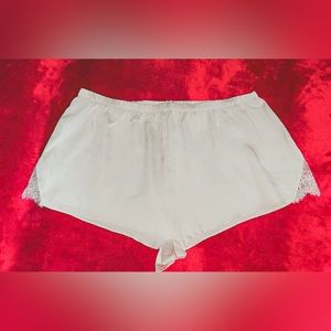 VS Satin PJ Shorts